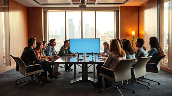 Créer un film d'entreprise authentique et original