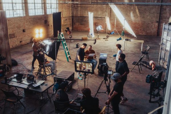 Créer un film d'entreprise authentique et original