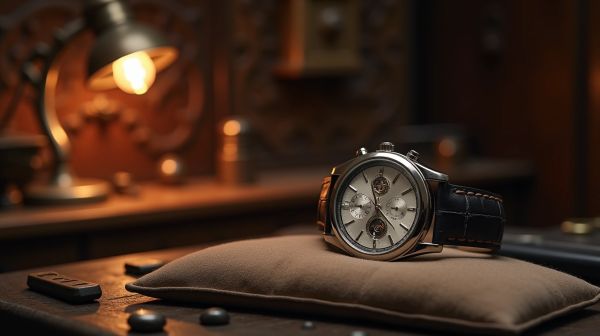 Haute horlogerie de luxe : bien plus qu'un garde-temps