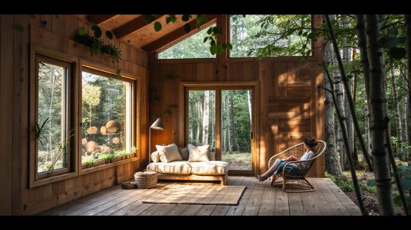Top sans compromis sur le confort : cabines acoustiques écologiques
