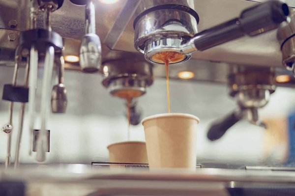 Les machines à café Necta en entreprise : avantages et inconvénients
