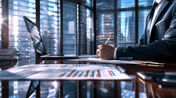 Construire votre business plan avec succès