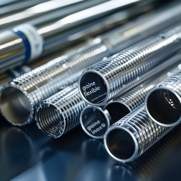 Guide ultime : choisir sa gaine flexible inox