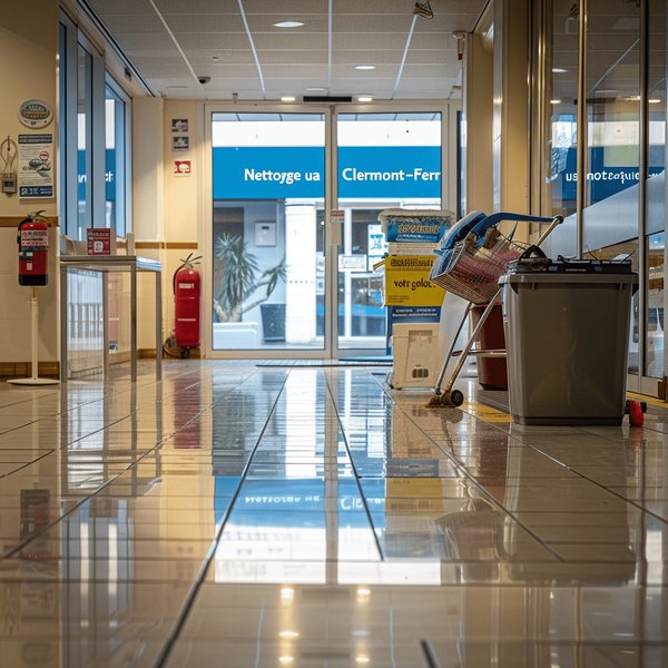 Nettoyage de locaux à Clermont-Ferrand : votre guide