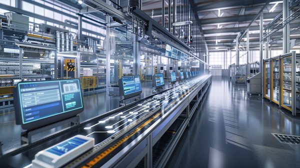 Révolution des bornes multimédias industrielles par Ibitek