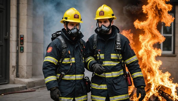 Maintenance ssi à lyon : garantie de sécurité incendie efficace