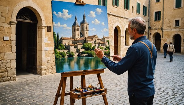 Artisan peintre à avignon : un service de qualité à votre portée