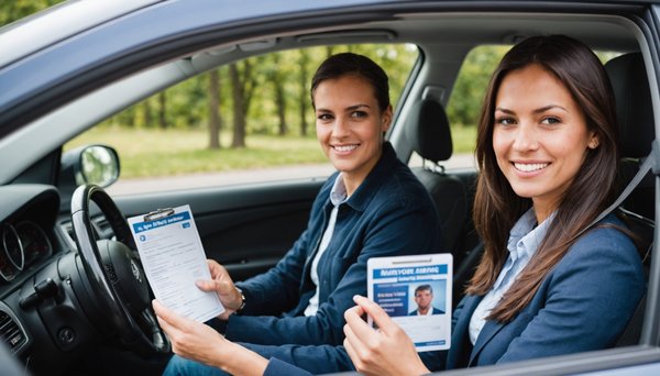 Réussissez votre permis B grâce à une auto-école en ligne efficace