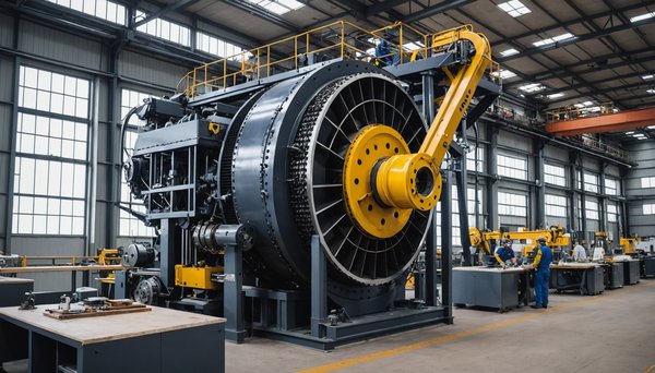 Bureau d'études mécanique : expertise et innovation pour vos projets industriels